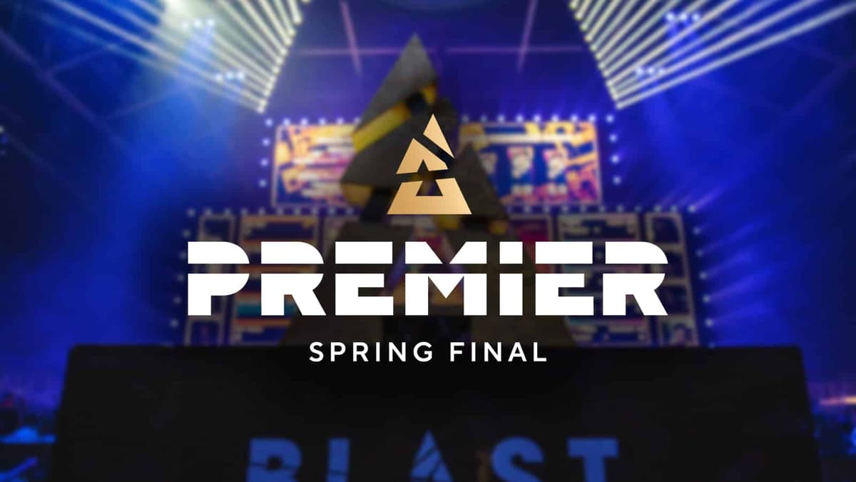 BLAST Premier Spring Final 2021