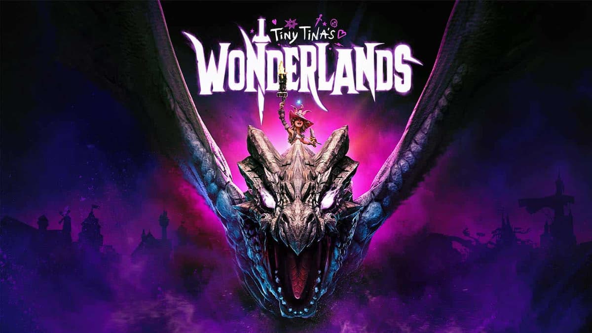 Tiny Tina's Wonderlands