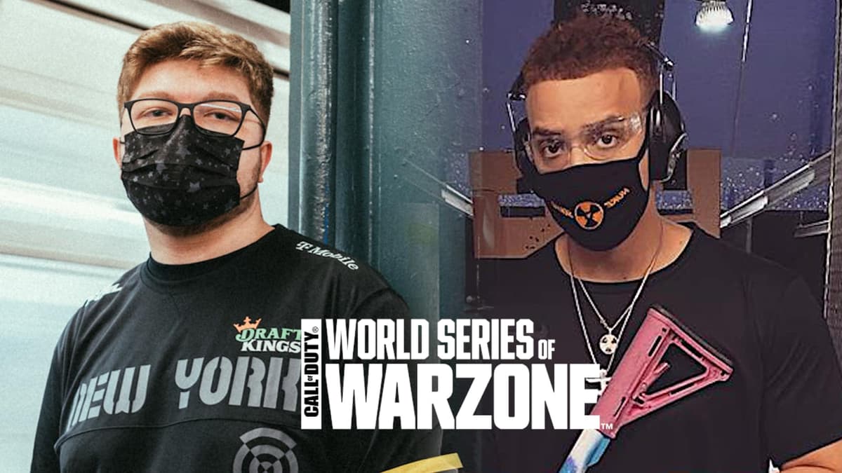 faze swagg nysl aydan world series of warzone teams