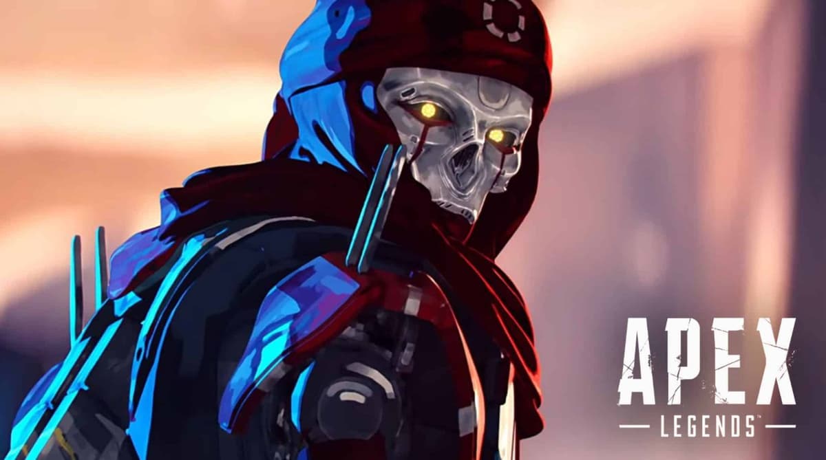 Apex Legends Revenant gameplay