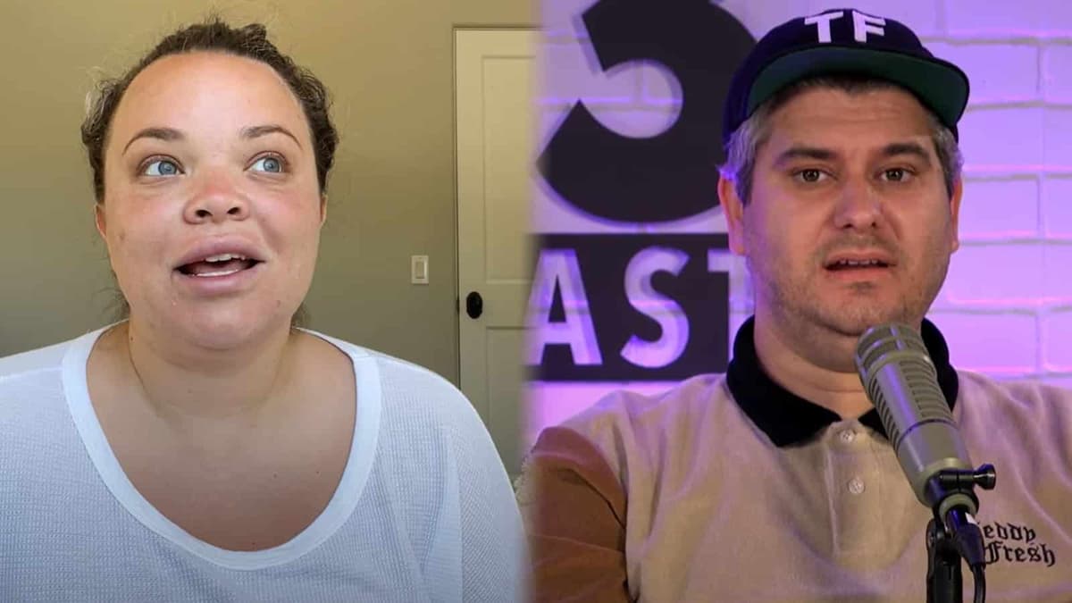 Ethan Klein won't talk about Trisha Paytas Frenemies drama