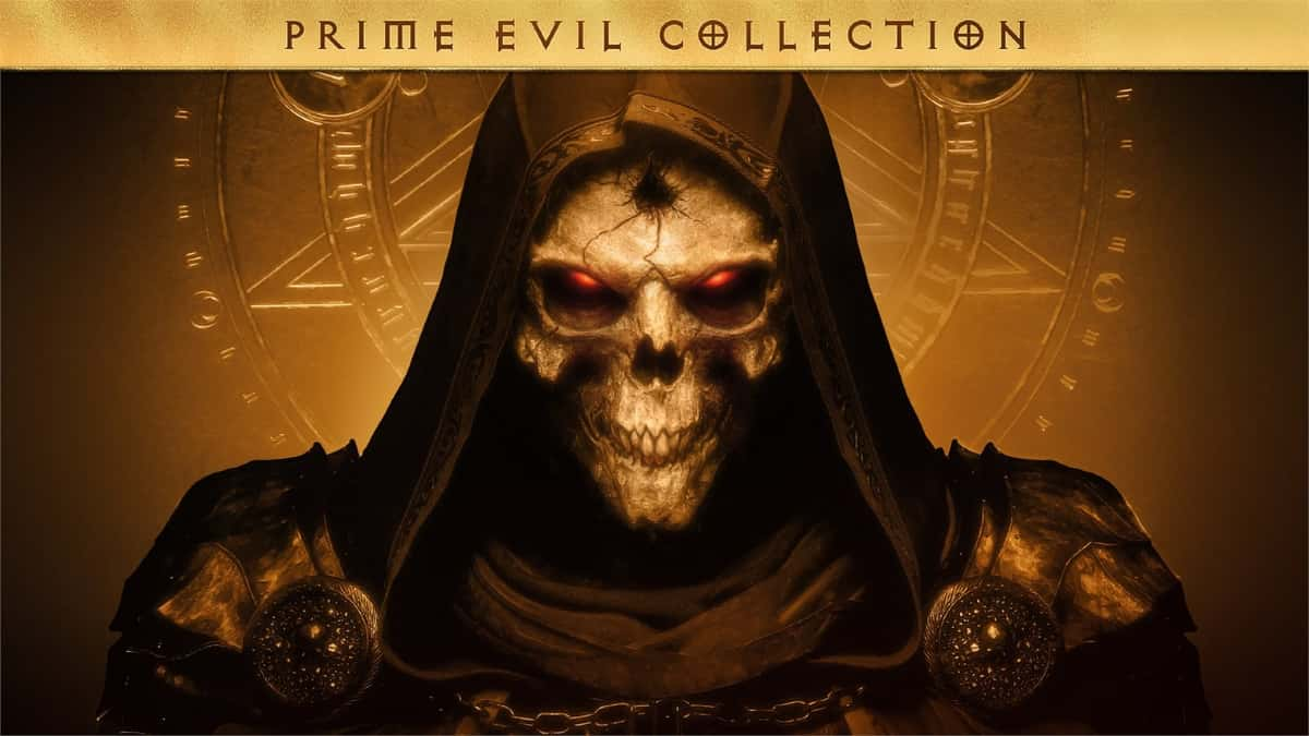 Diablo Prime Evil Collection