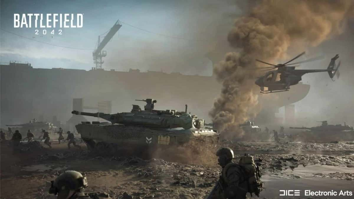 Battlefield new gamplay features