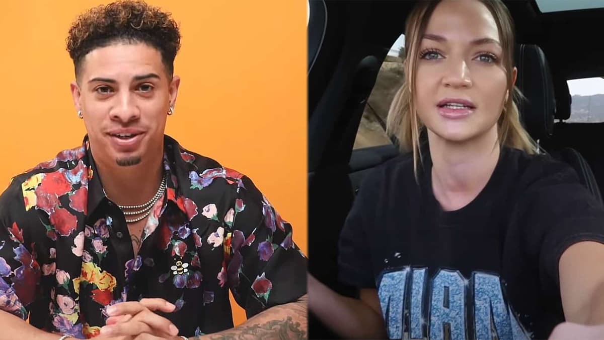 Erika Costell hits out at austin mcbroom cheating rumors