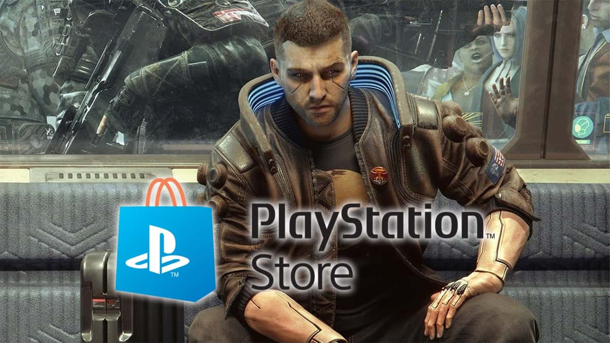 cyberpunk 2077 cdpr sony