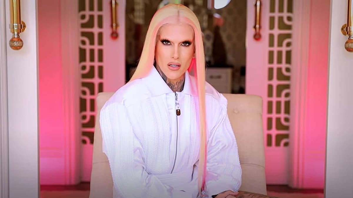 Jeffree Star leaving CA