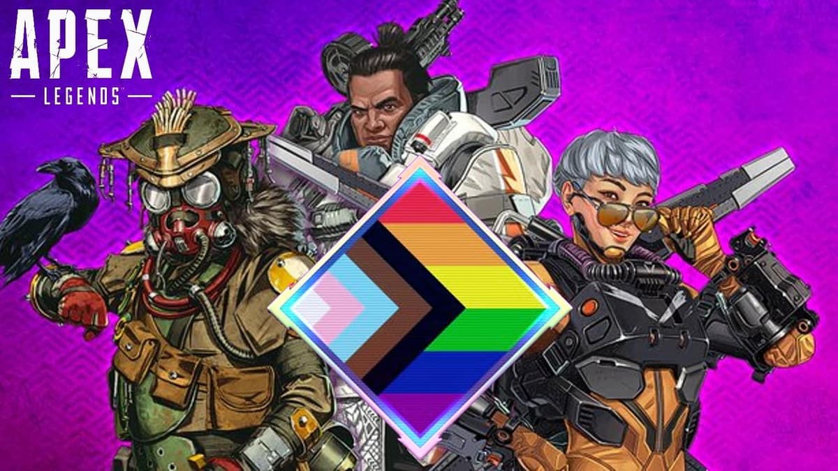 Apex Legends pride