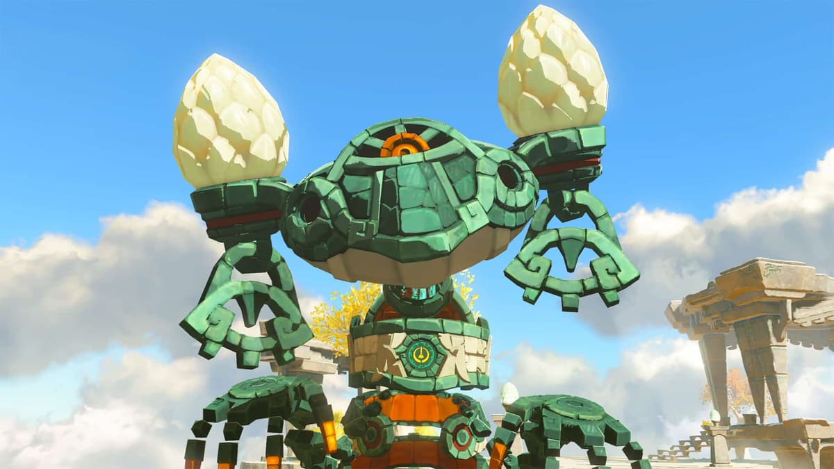 legend of zelda breath of the wild 2 enemies