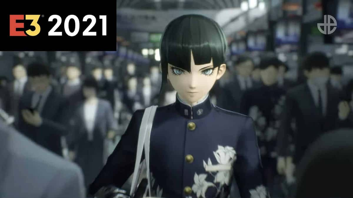 Shin Megami Tensei V E3 2021