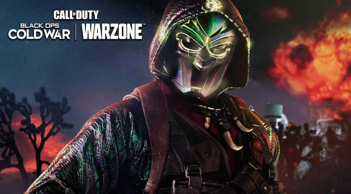 Warzone Black Ops Cold War Season 4 Jackal Operator