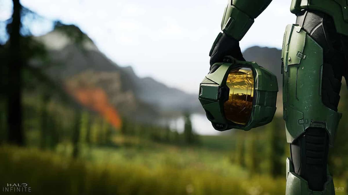 Halo Infinite Battle Royale