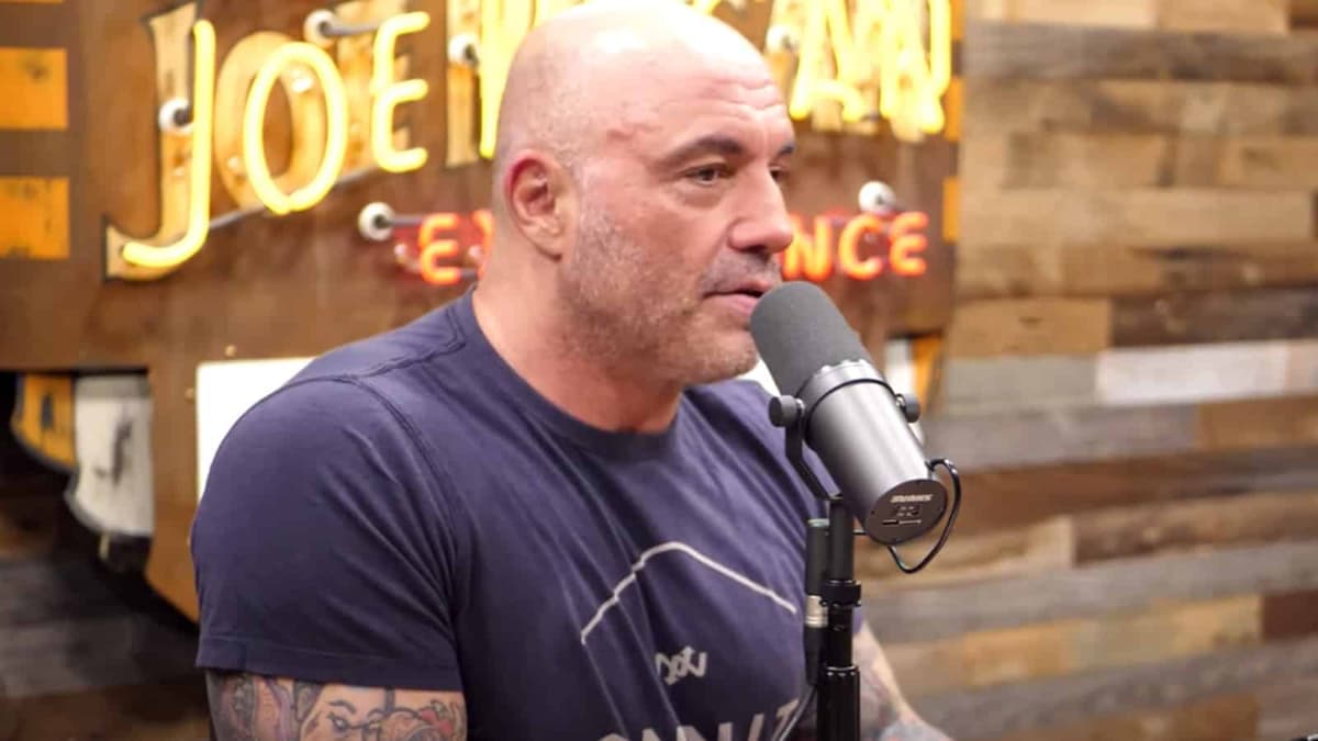 Joe Rogan on Breaking Points