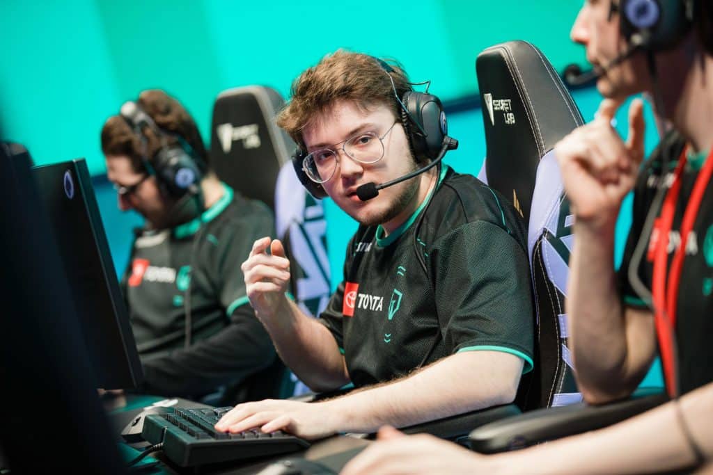 Insanity Immortals LCS Summer 2021