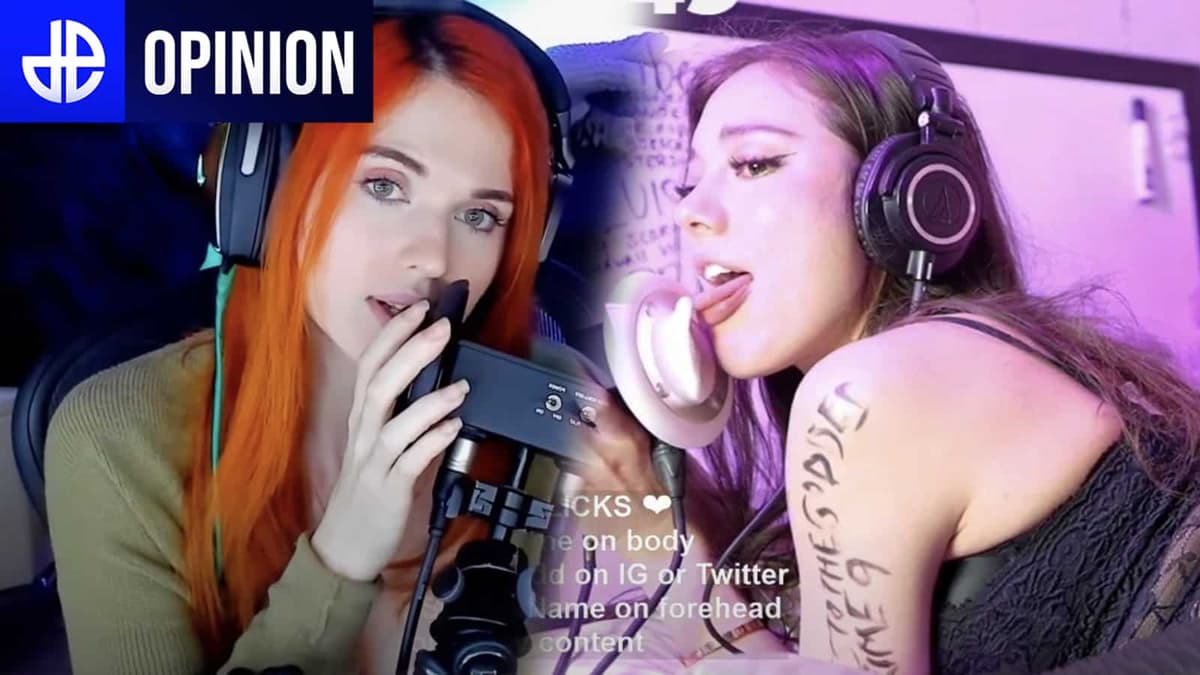 Twitch asmr meta bans amouranth indiefoxx