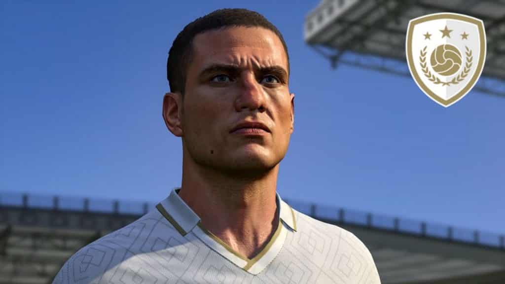 Nemanja Vidic in FIFA 21