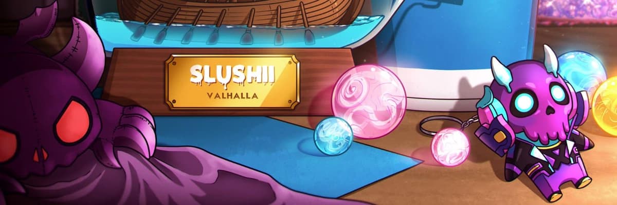 Slushii SMITE valhalla