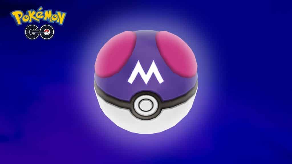 Master Ball