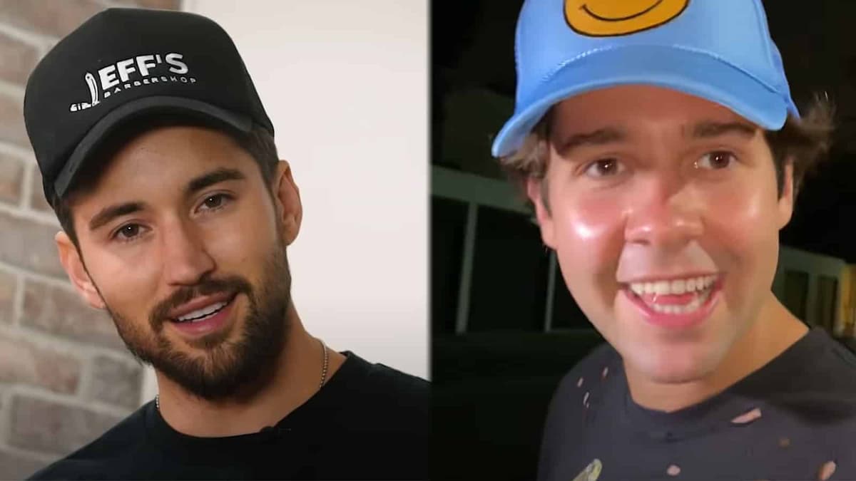 Jeff Wittek responds David Dobrik boxing challenge