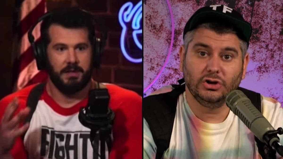 H3H3 Steven Crowder