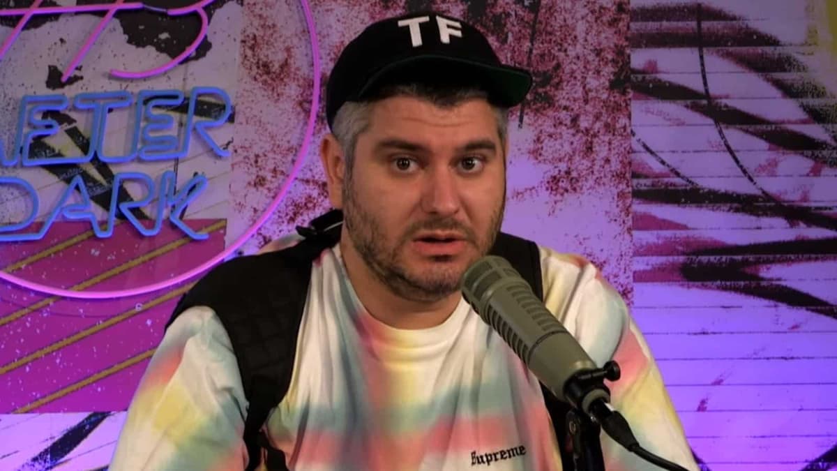 Ethan Klein podcast