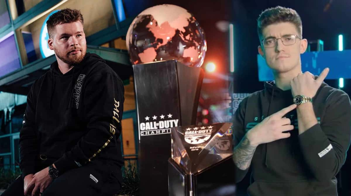 Crimsix Octane CDL Champs 2021 format change