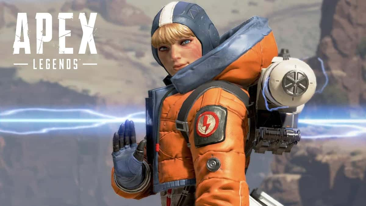 Apex Legends Wattson