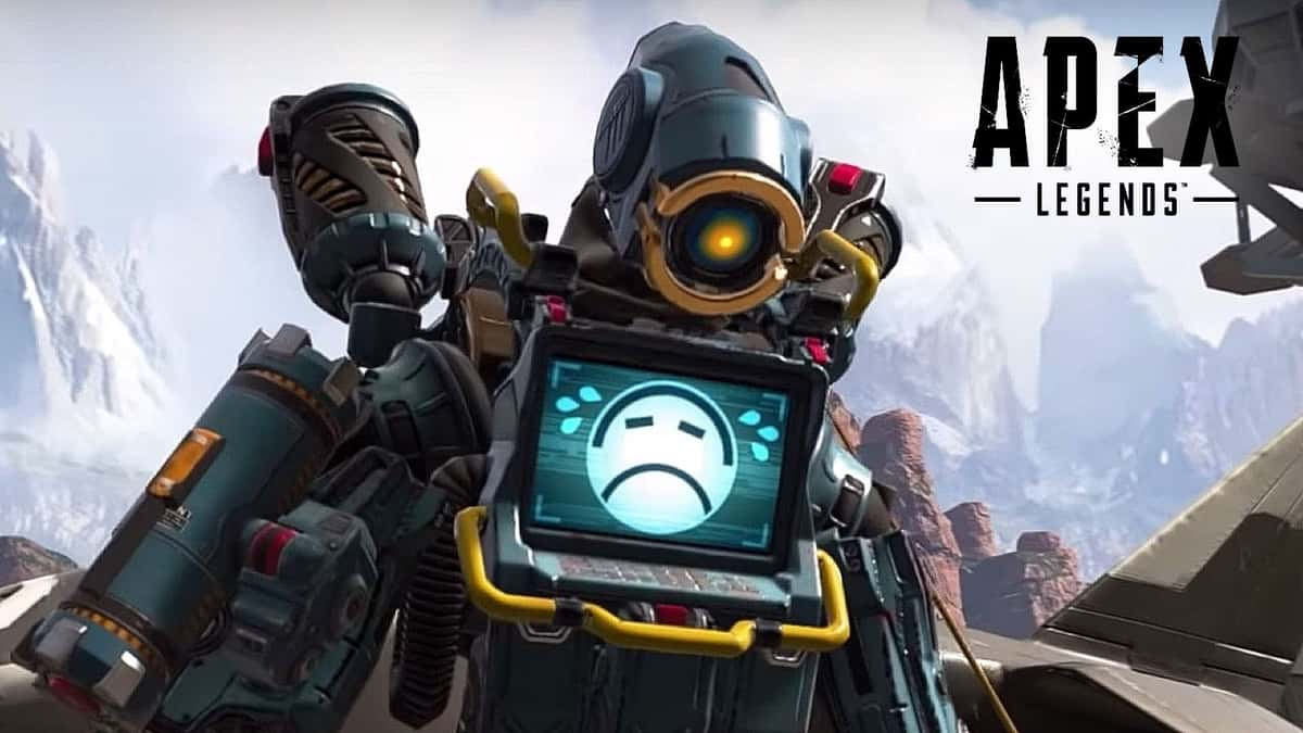 Apex Legends Pathfinder