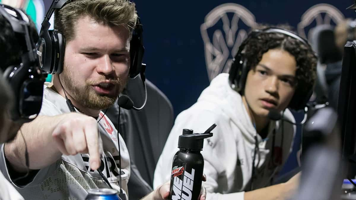 Crimsix and Huke on Dallas Empire