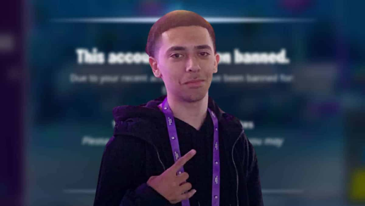 Fortnite pro wavyjacob banned