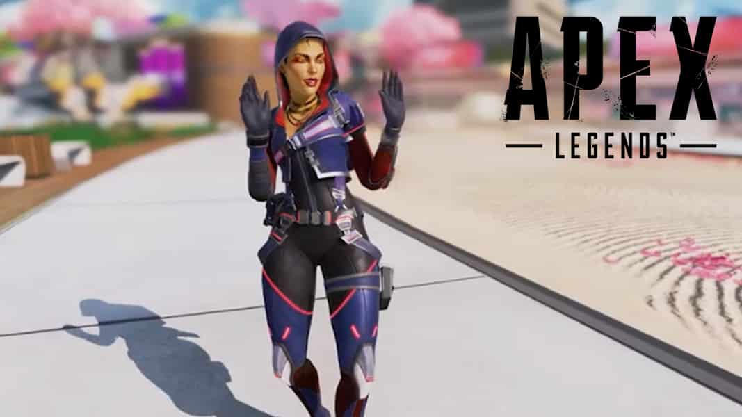 Apex Legends Petty Thief Bundle