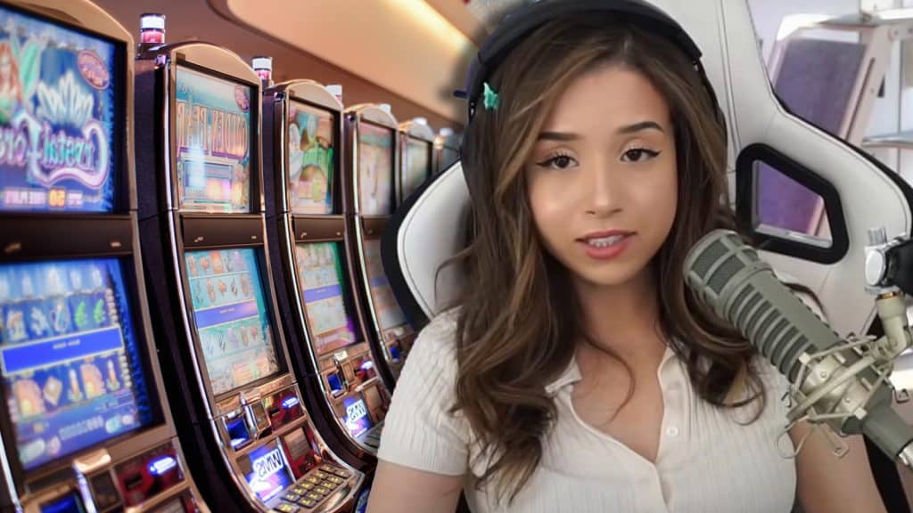 Pokimane Twitch Gambling Streams