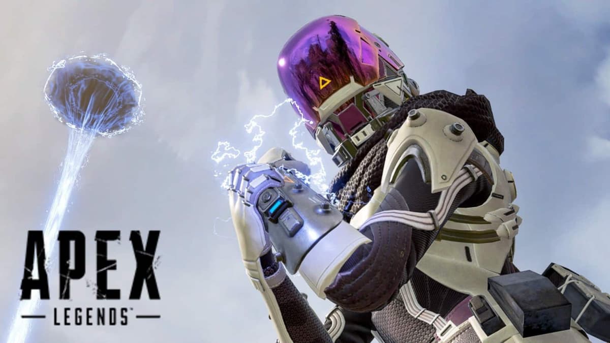 Wraith exploit Apex Legends