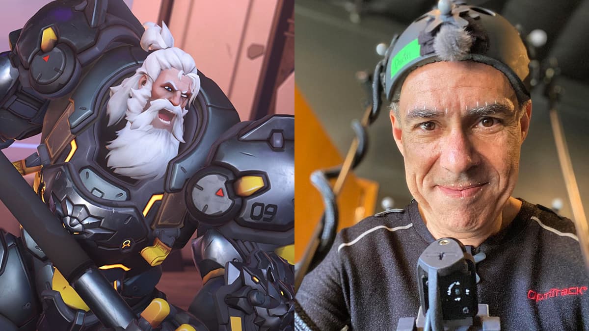 Overwatch Reinhardt