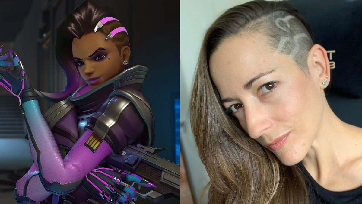 Overwatch Sombra