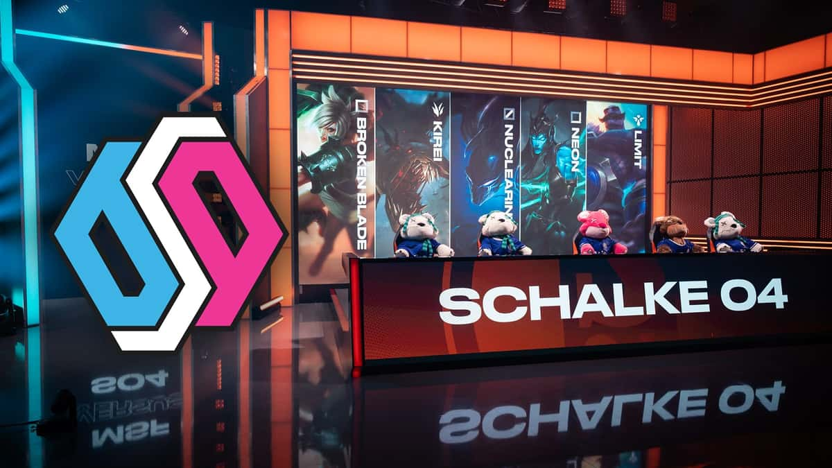 Team BDS Buy Schalke 04 LEC Slot