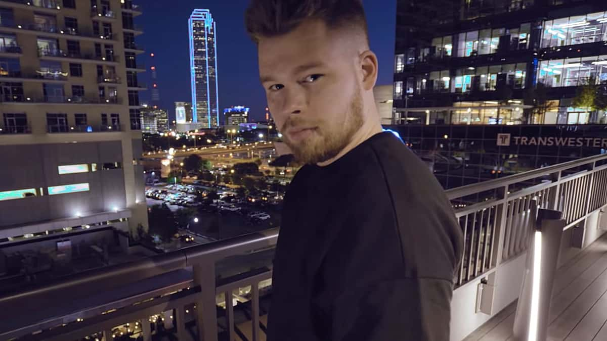 Crimsix Dallas Empire rant about "easy" CoD weapons