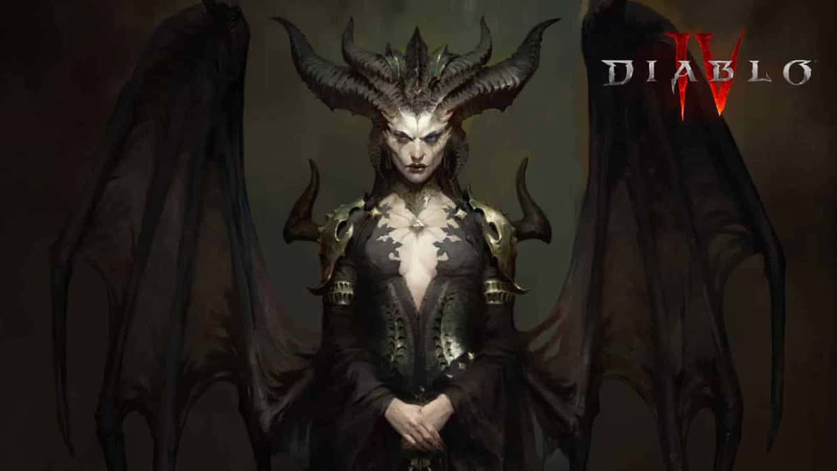 Diablo 4 Lilith