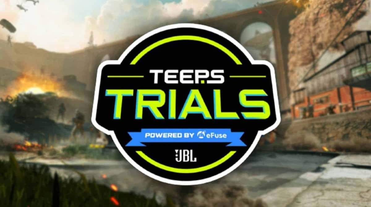 Warzone Teeps Trials