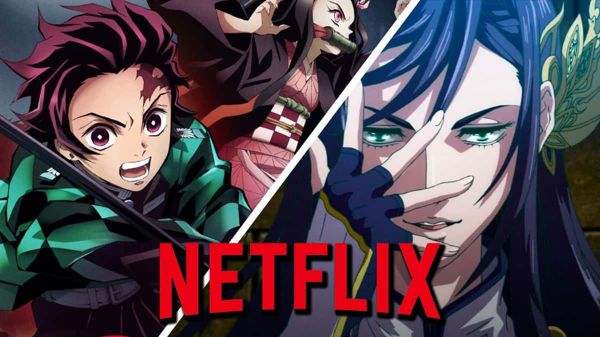 best anime on netflix