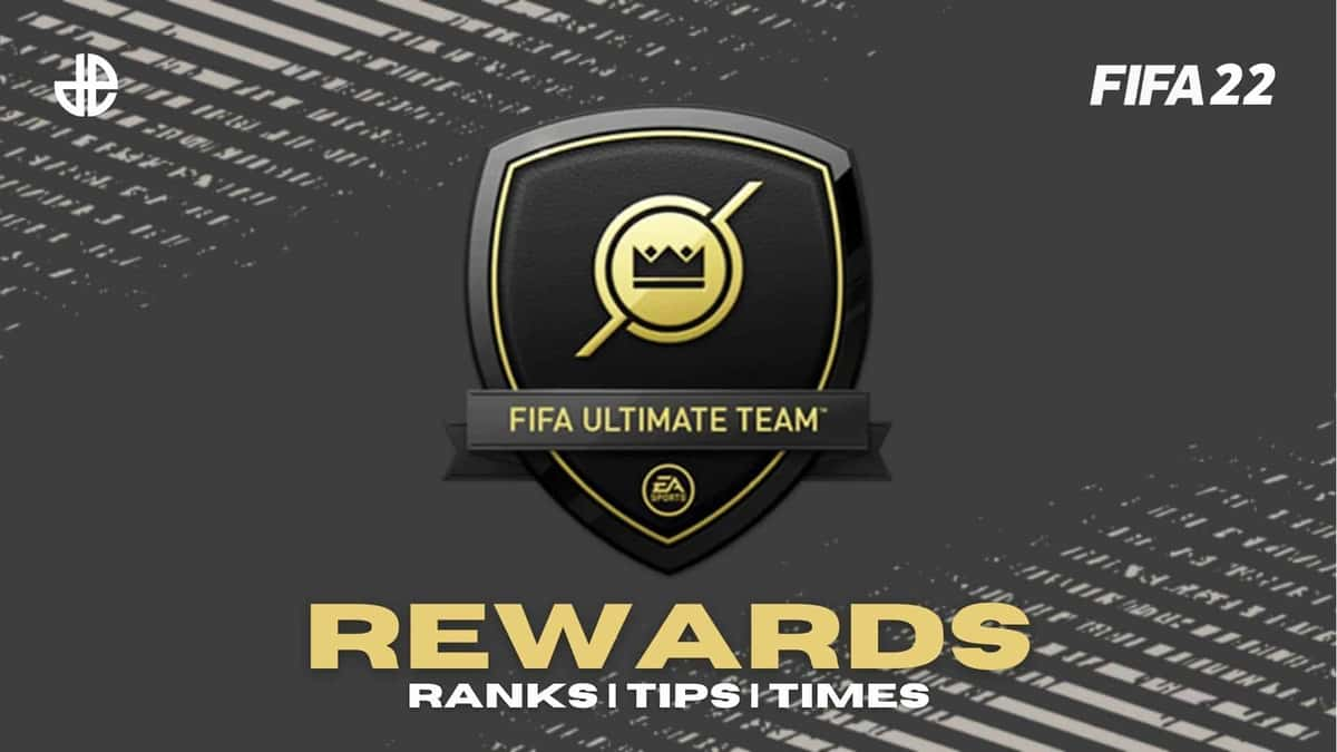 FIFA 22 Division Rivals Rewards Guide