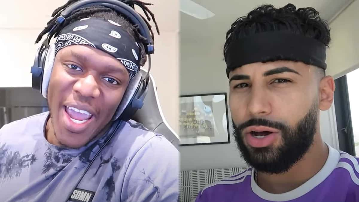 Adam Saleh responds to KSI comments match fixing