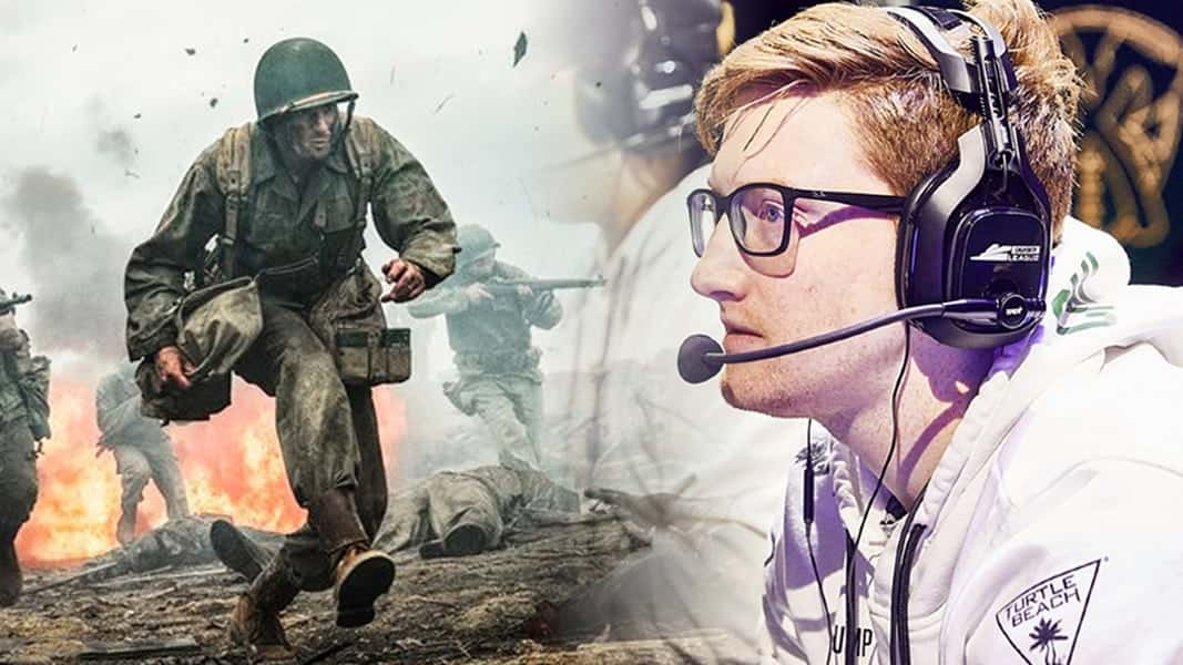 Scump Call of Duty Vanguard OpTic Chicago CDL