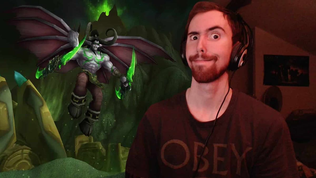 Asmongold Blizzard Dev