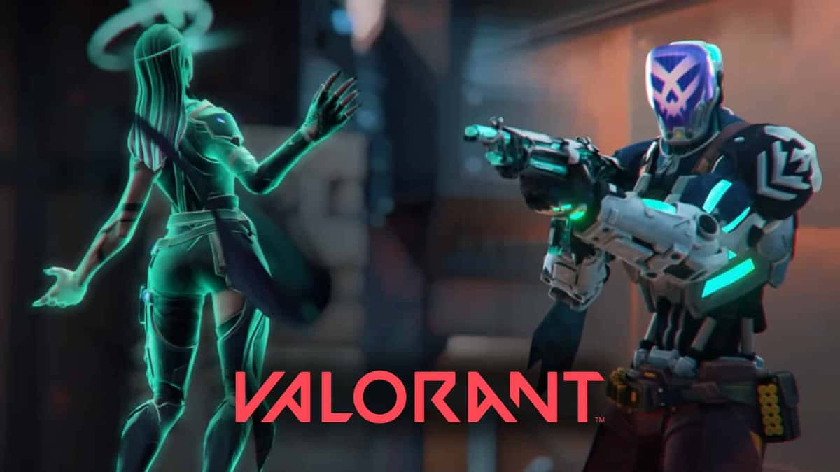 Valorant Ruination skins