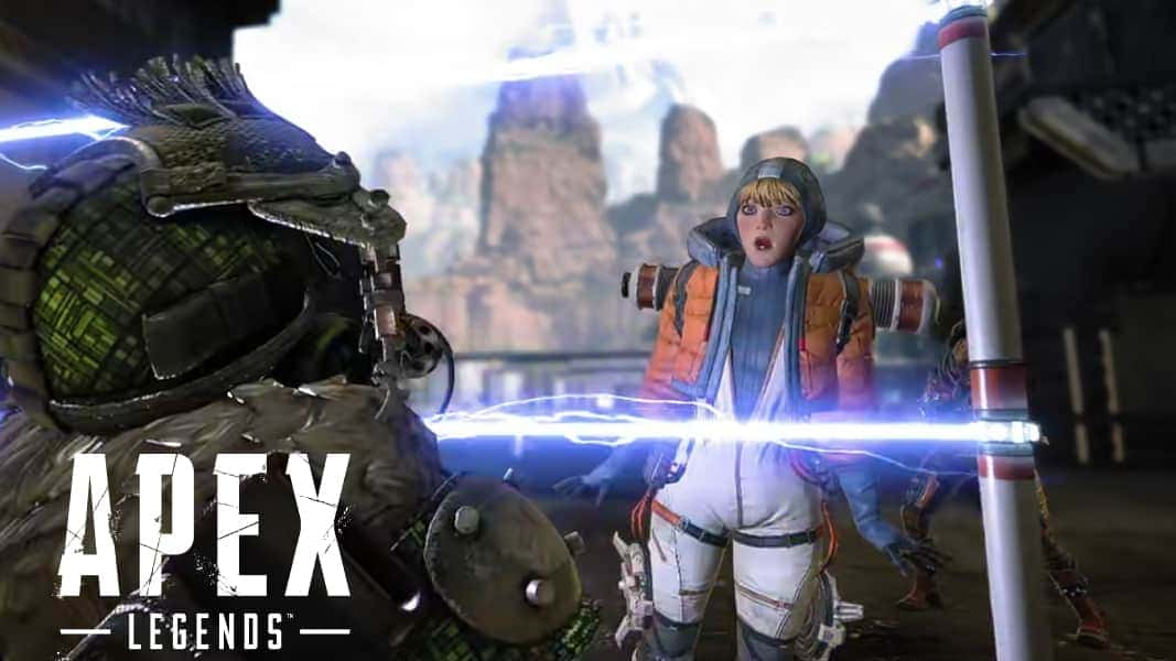 Wattson Apex Legends Respawn