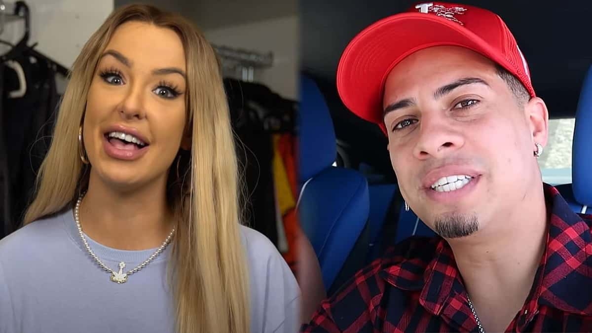 Tana Mongeau takes shots at Austin McBroom social gloves