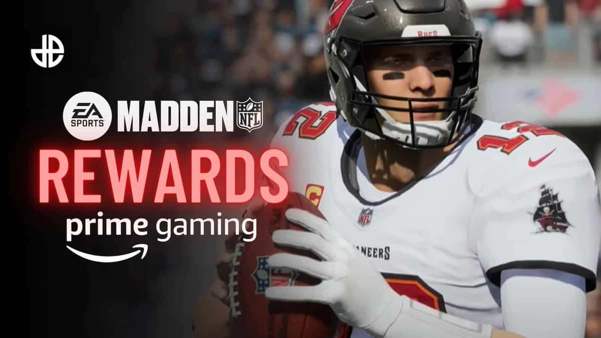 Madden 21 prime gaming