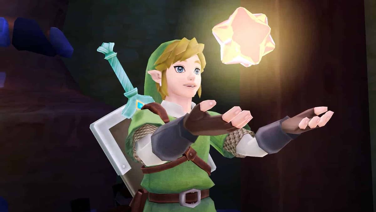 gratitude crystals in legend of zelda skyward sword hd