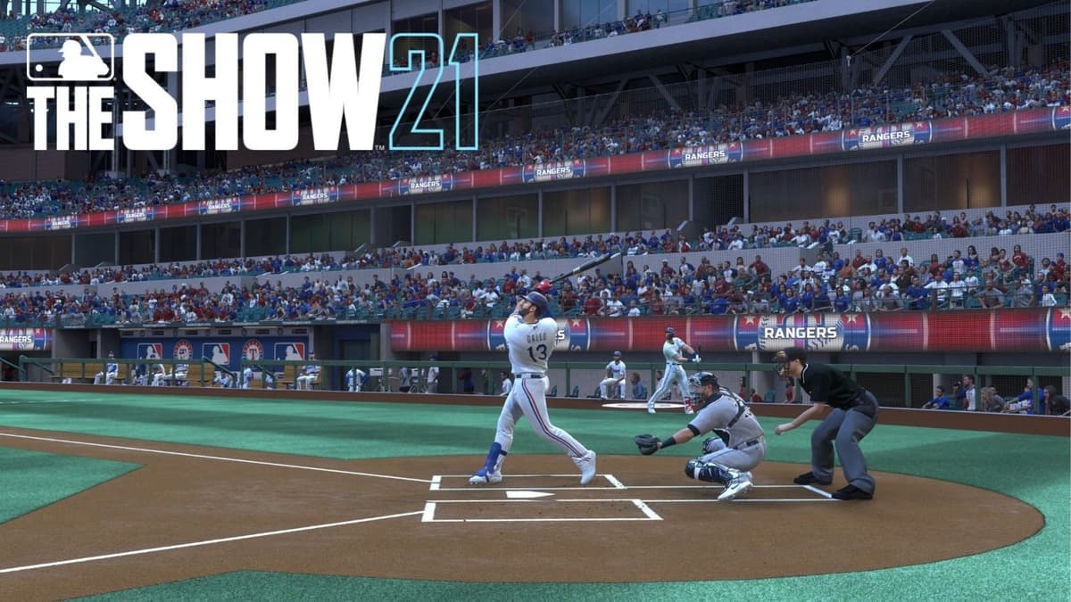 MLB The Show 21 POTM June