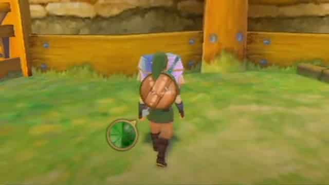 legend of zelda skyward sword hd goddess chest